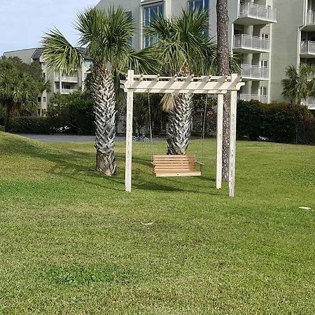 Feelin Tip'Sea-Oceanview Retreat Steps To Beach Hilton Head Island Eksteriør bilde