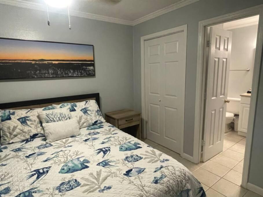 Feelin Tip'Sea-Oceanview Retreat Steps To Beach Hilton Head Island Eksteriør bilde
