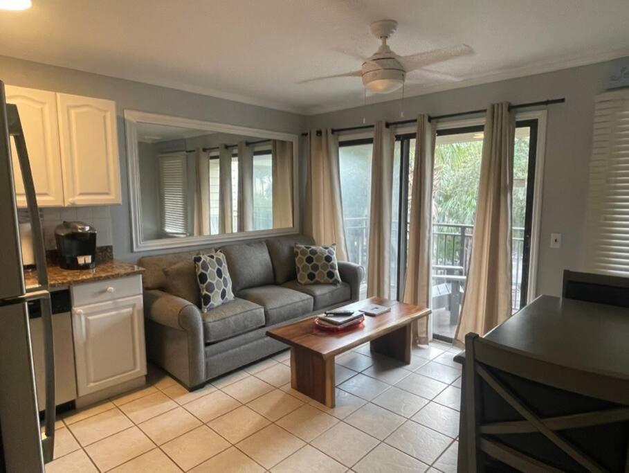 Feelin Tip'Sea-Oceanview Retreat Steps To Beach Hilton Head Island Eksteriør bilde