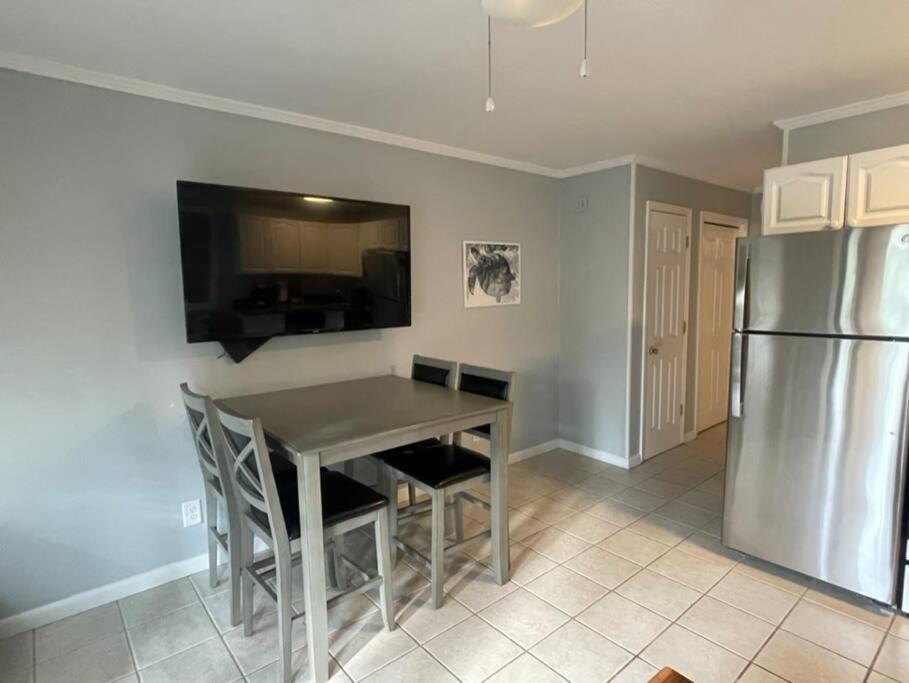 Feelin Tip'Sea-Oceanview Retreat Steps To Beach Hilton Head Island Eksteriør bilde
