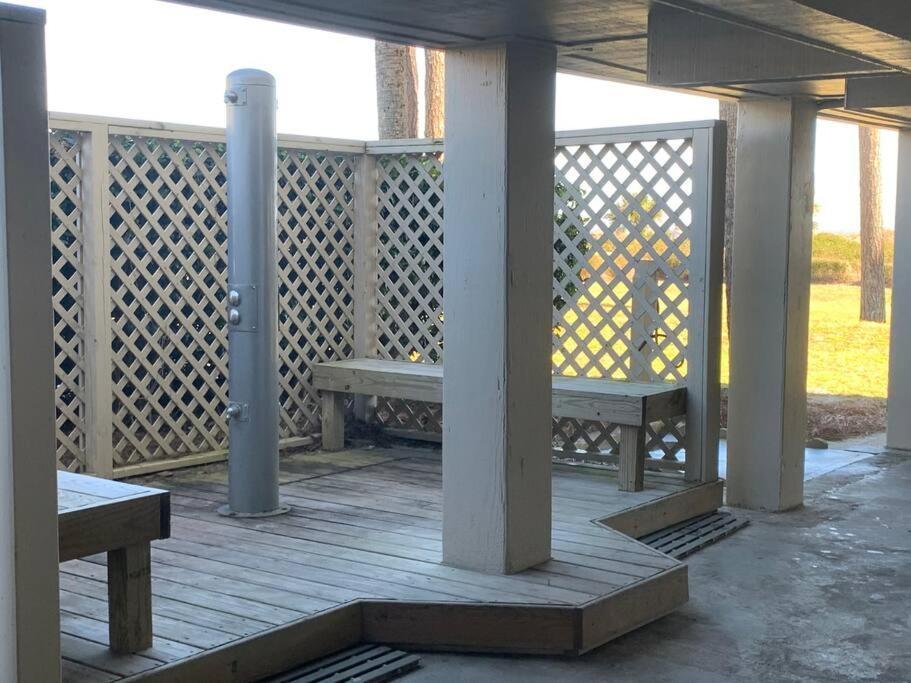 Feelin Tip'Sea-Oceanview Retreat Steps To Beach Hilton Head Island Eksteriør bilde