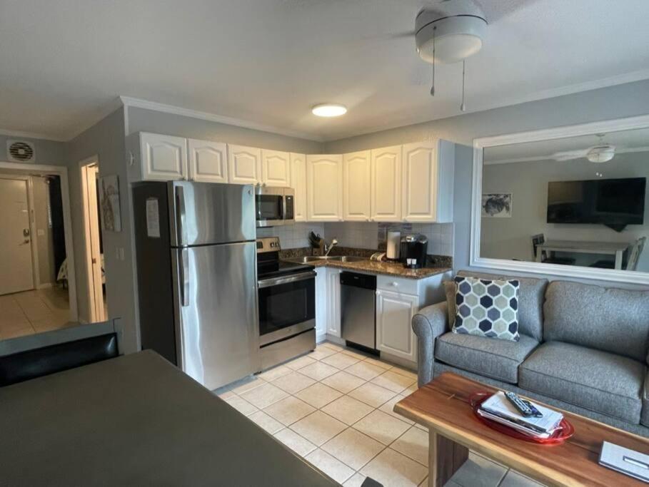 Feelin Tip'Sea-Oceanview Retreat Steps To Beach Hilton Head Island Eksteriør bilde