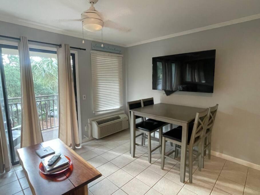 Feelin Tip'Sea-Oceanview Retreat Steps To Beach Hilton Head Island Eksteriør bilde